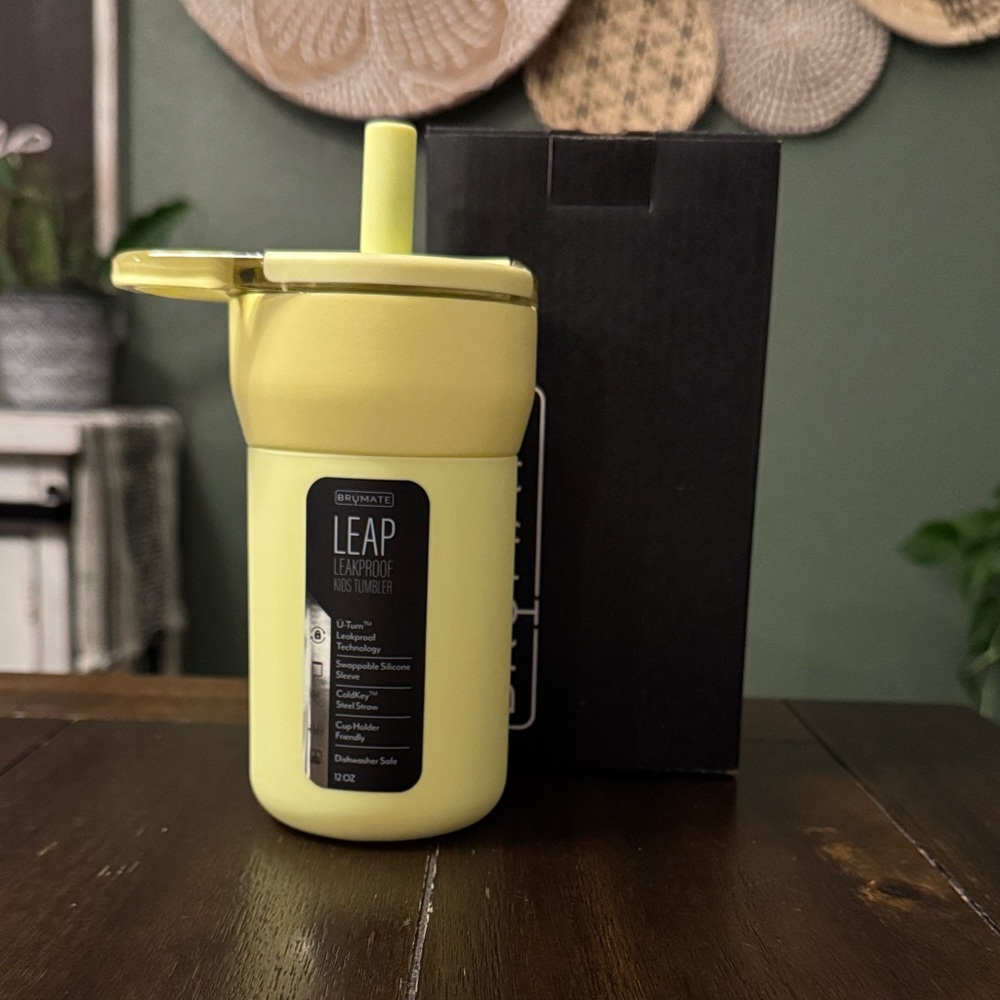 BruMate Prickly Pear Leap 12oz! New!